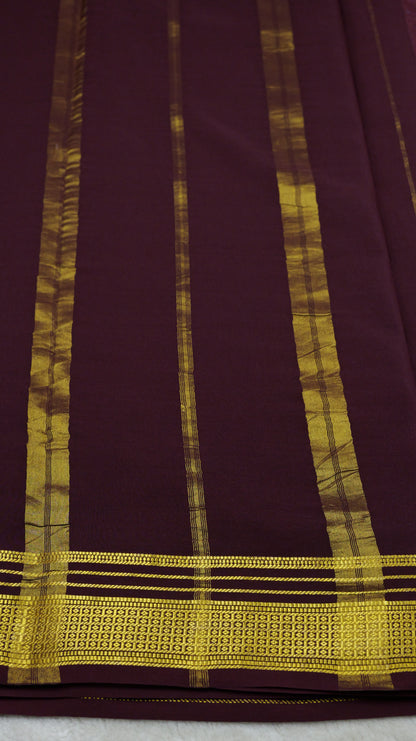 Pure mysoe silk sarees 357(1435776)