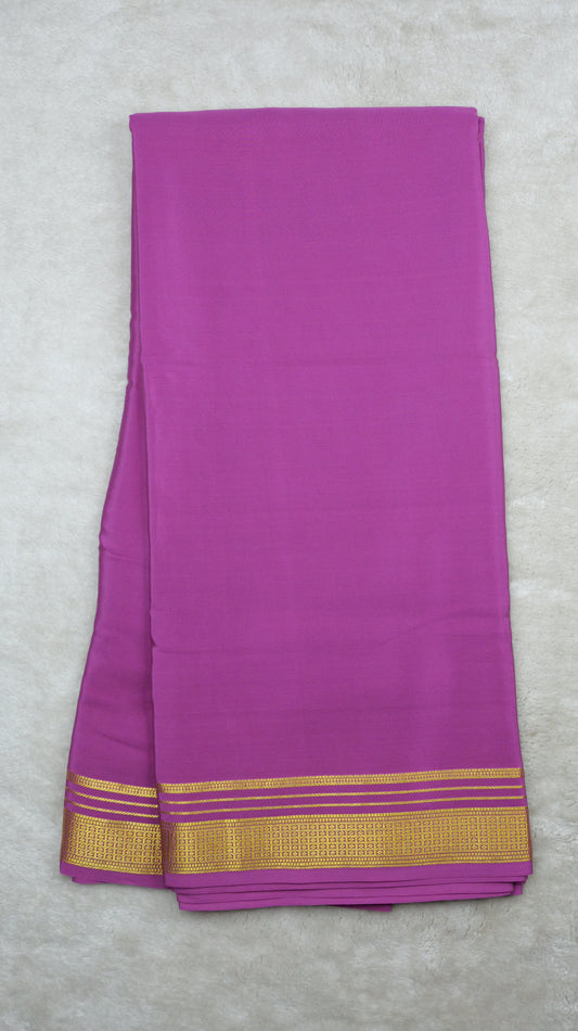Pure mysore silk sarees 357(1435776)