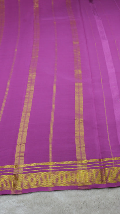 Pure mysore silk sarees 357(1435776)