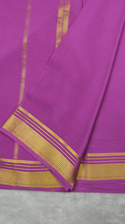Pure mysore silk sarees 357(1435776)