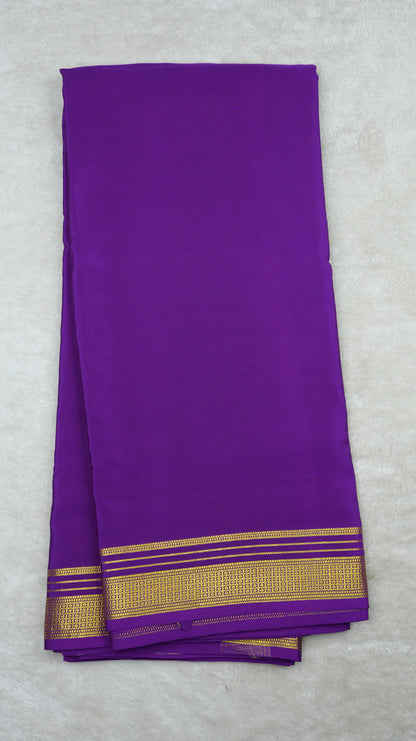 Pure mysore silk sarees 357(1435776)
