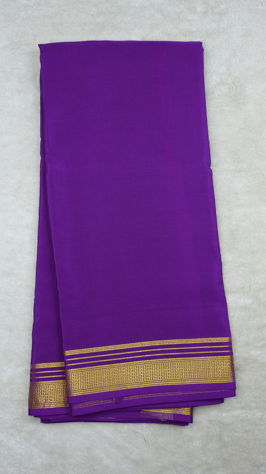 Pure mysore silk sarees 357(1435776)