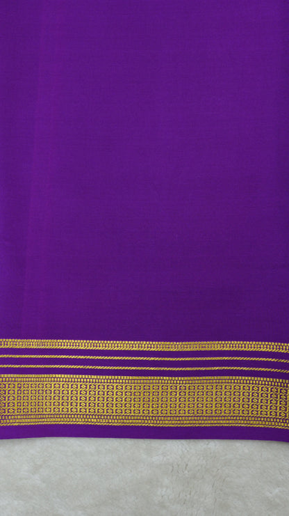 Pure mysore silk sarees 357(1435776)