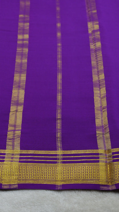 Pure mysore silk sarees 357(1435776)