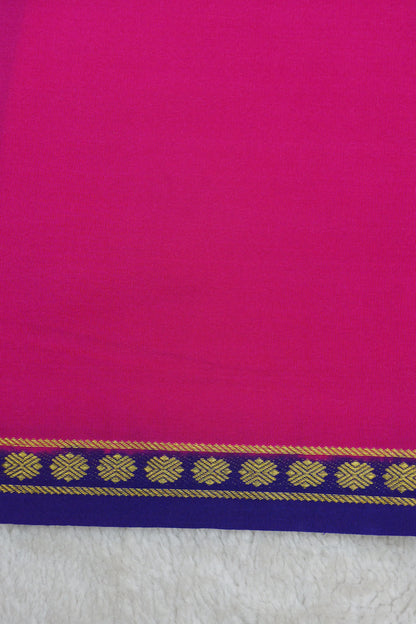 Pure mysore silk sarees 1/2 Inch (145482)