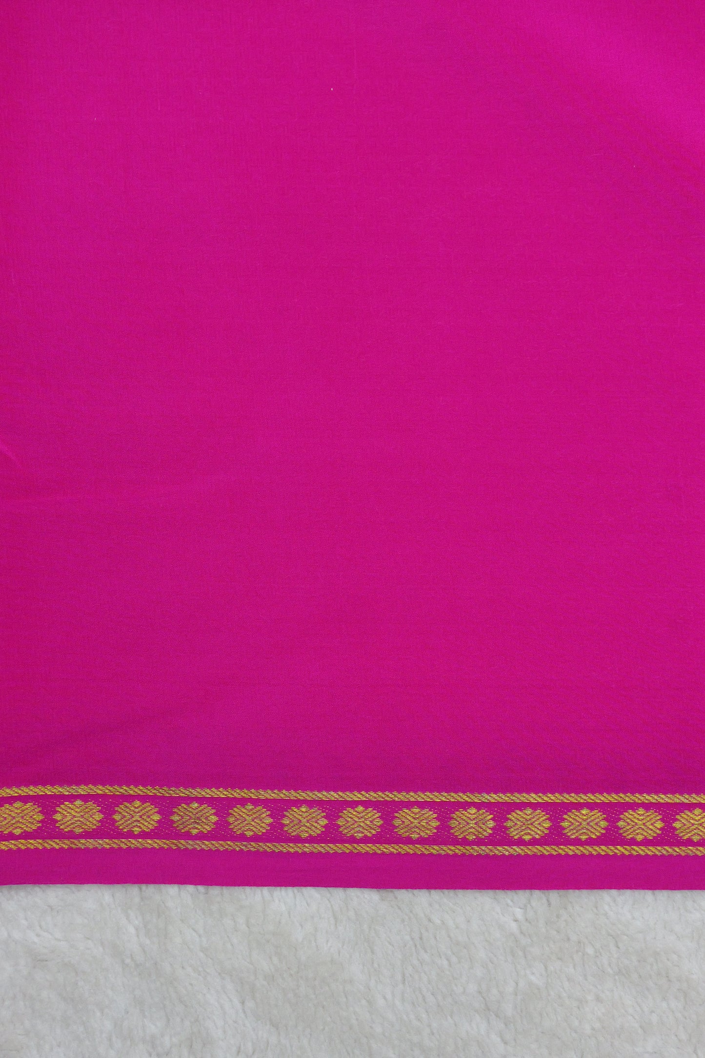 Pure mysore sik sarees 1/2 Inch (1454808)