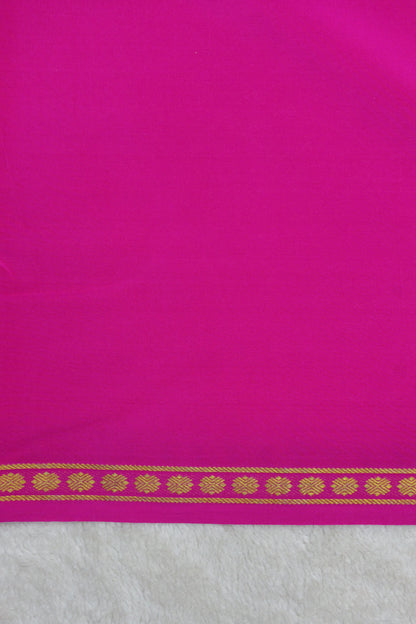 Pure mysore sik sarees 1/2 Inch (1454808)
