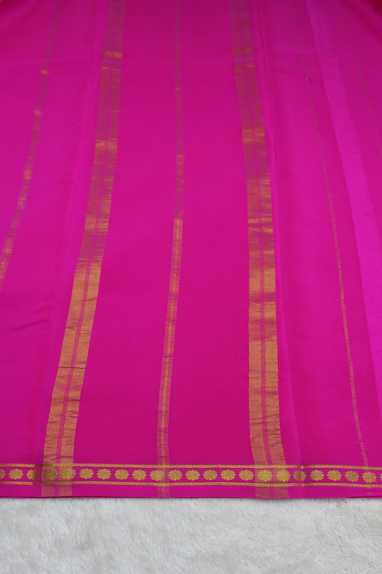 Pure mysore sik sarees 1/2 Inch (1454808)