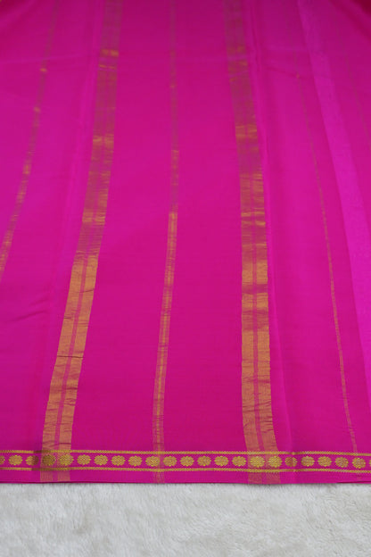 Pure mysore sik sarees 1/2 Inch (1454808)