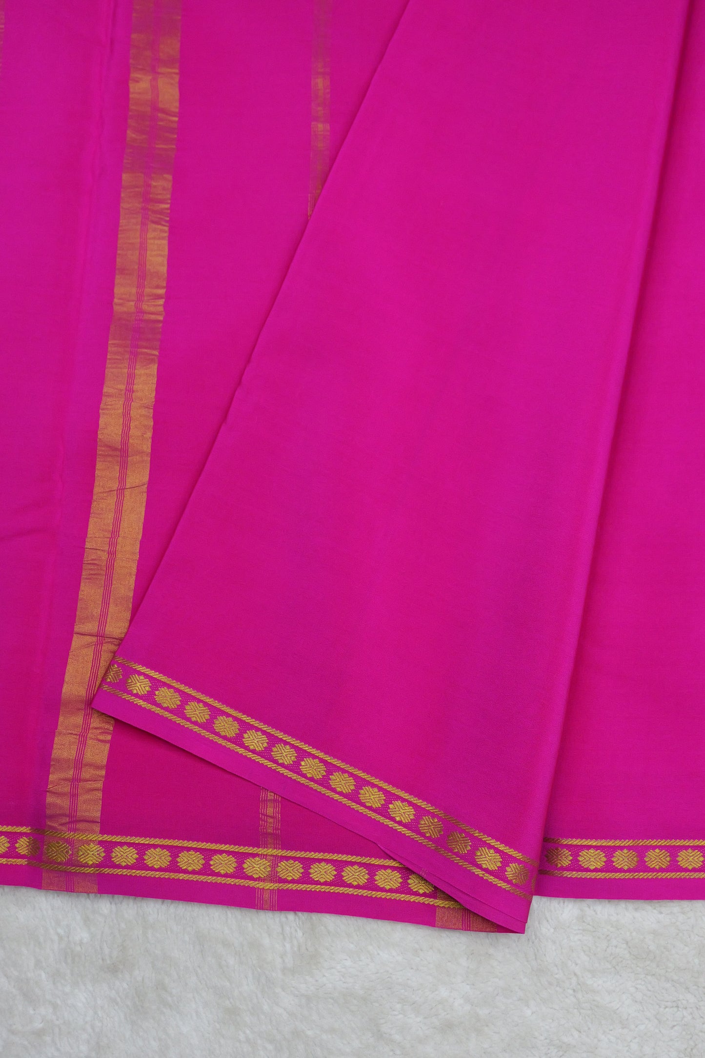 Pure mysore sik sarees 1/2 Inch (1454808)