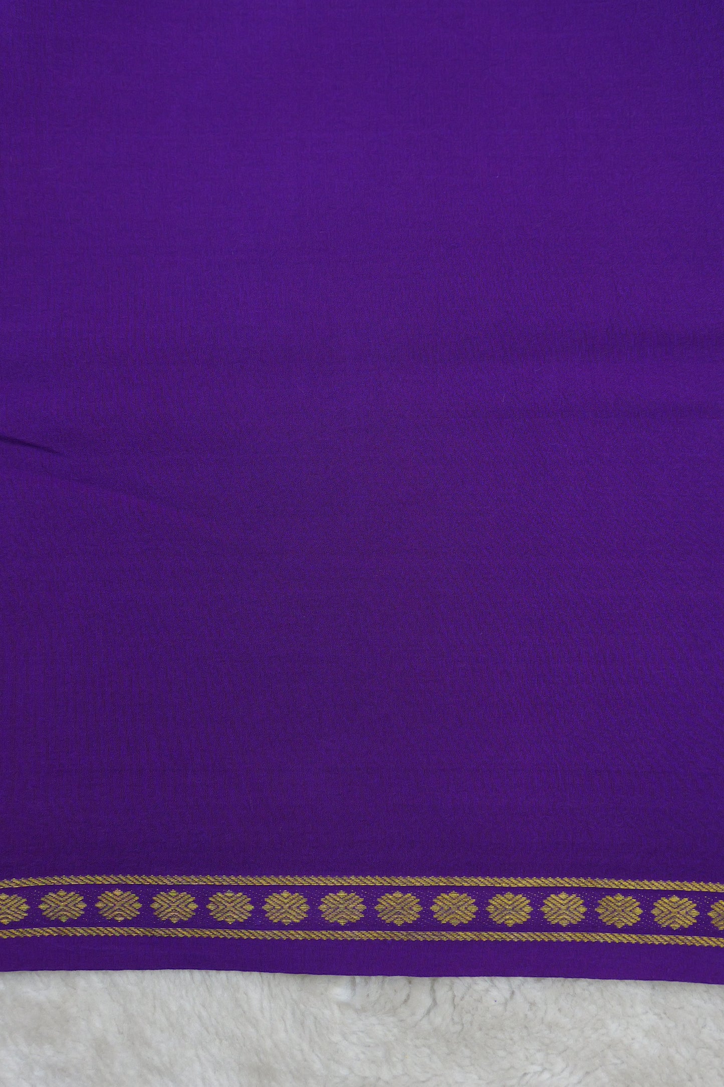 Pure mysore silk sarees 1/2 Inch (1454808)