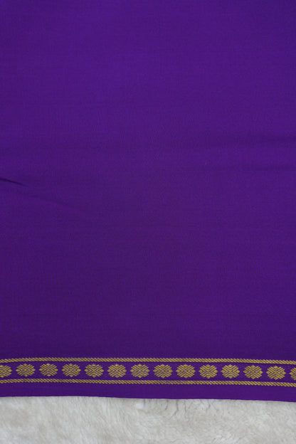 Pure mysore silk sarees 1/2 Inch (1454808)
