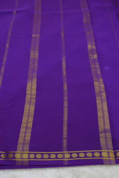 Pure mysore silk sarees 1/2 Inch (1454808)