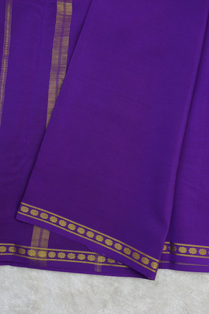 Pure mysore silk sarees 1/2 Inch (1454808)