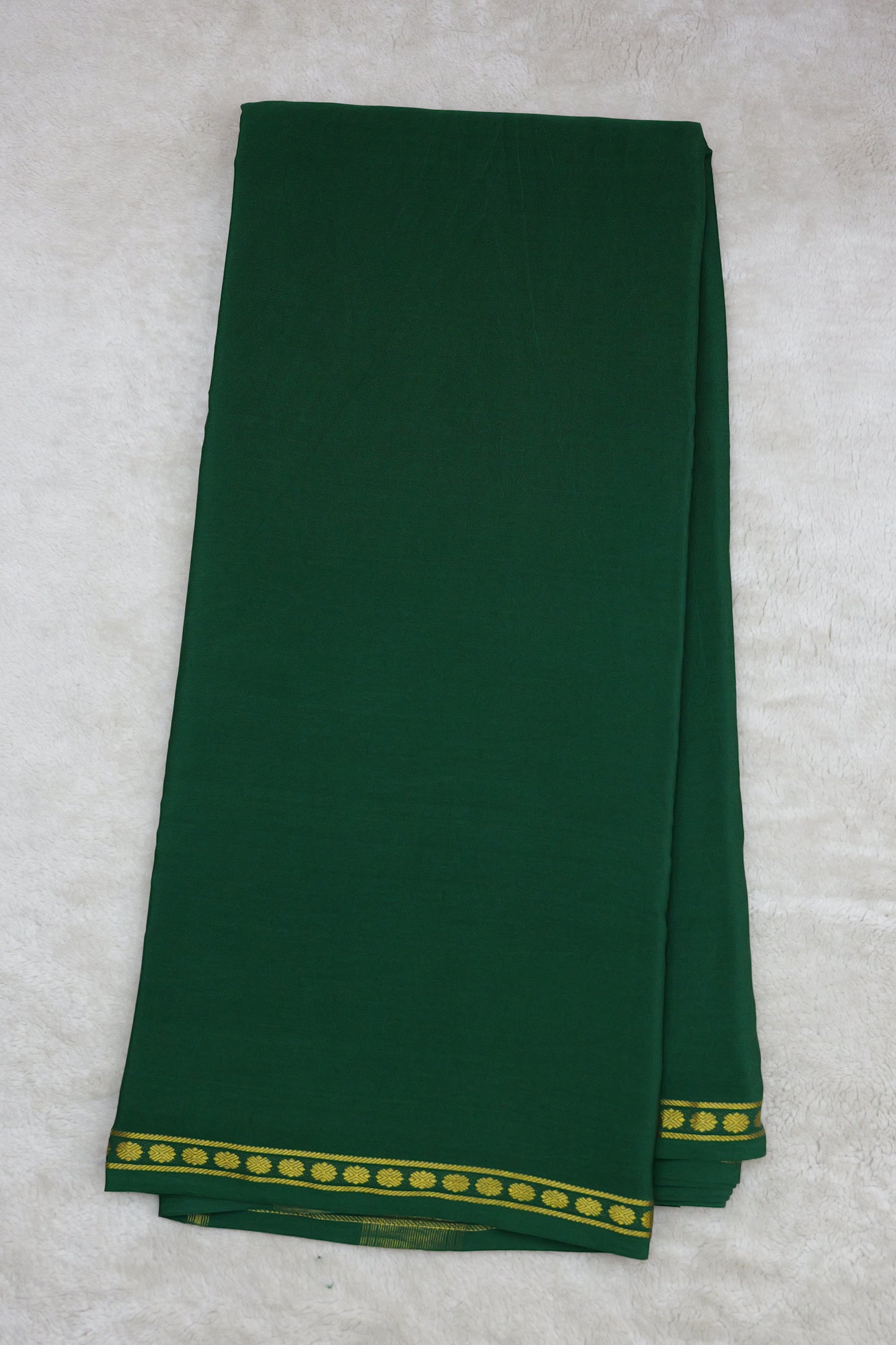 Pure mysore silk sarees 1/2 Inch (1454808)