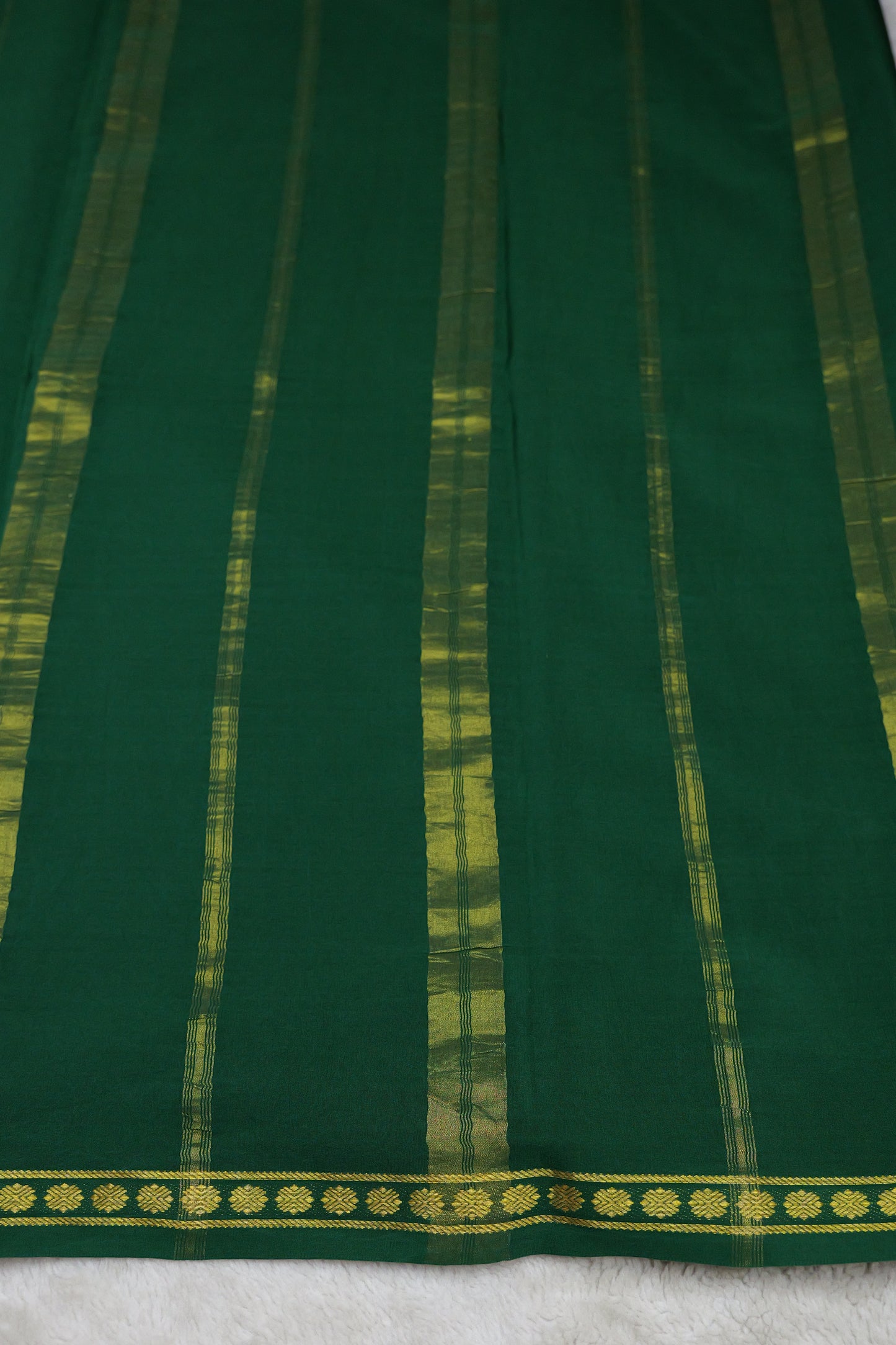 Pure mysore silk sarees 1/2 Inch (1454808)