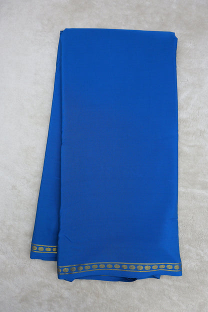 PURE MYSORE SILK SAREES 1/2 Inch (1454808)