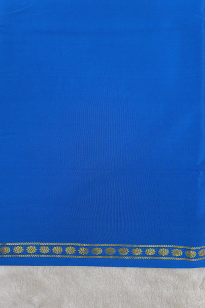 PURE MYSORE SILK SAREES 1/2 Inch (1454808)
