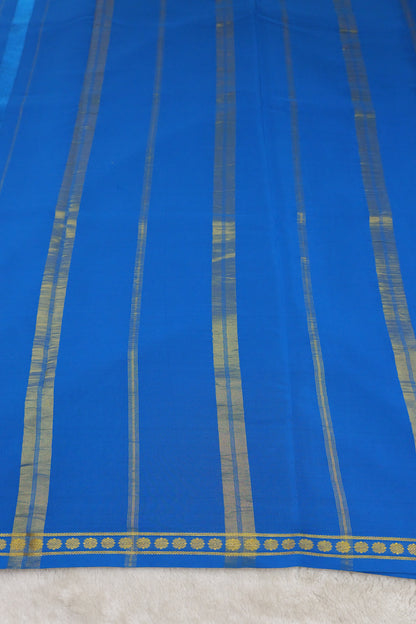 PURE MYSORE SILK SAREES 1/2 Inch (1454808)