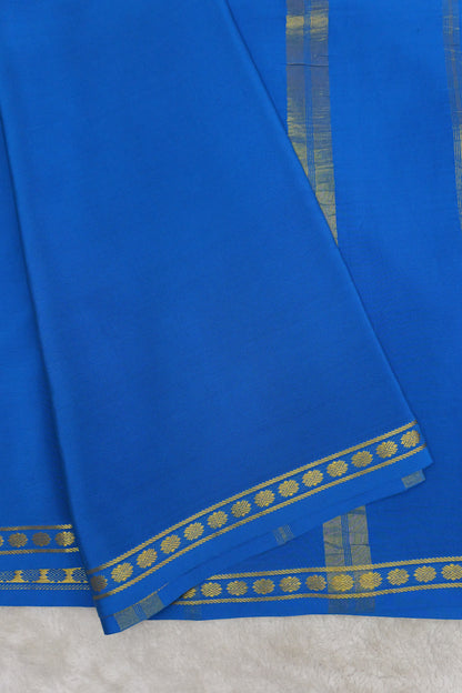 PURE MYSORE SILK SAREES 1/2 Inch (1454808)