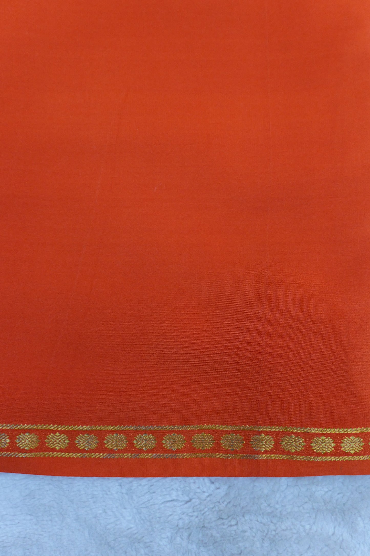 PURE MYSORE SILK SAREES 1/2 Inch (1454808)