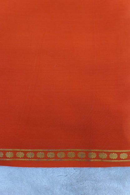 PURE MYSORE SILK SAREES 1/2 Inch (1454808)