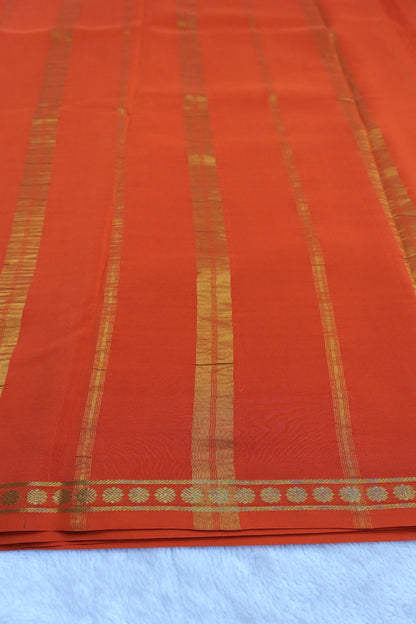 PURE MYSORE SILK SAREES 1/2 Inch (1454808)
