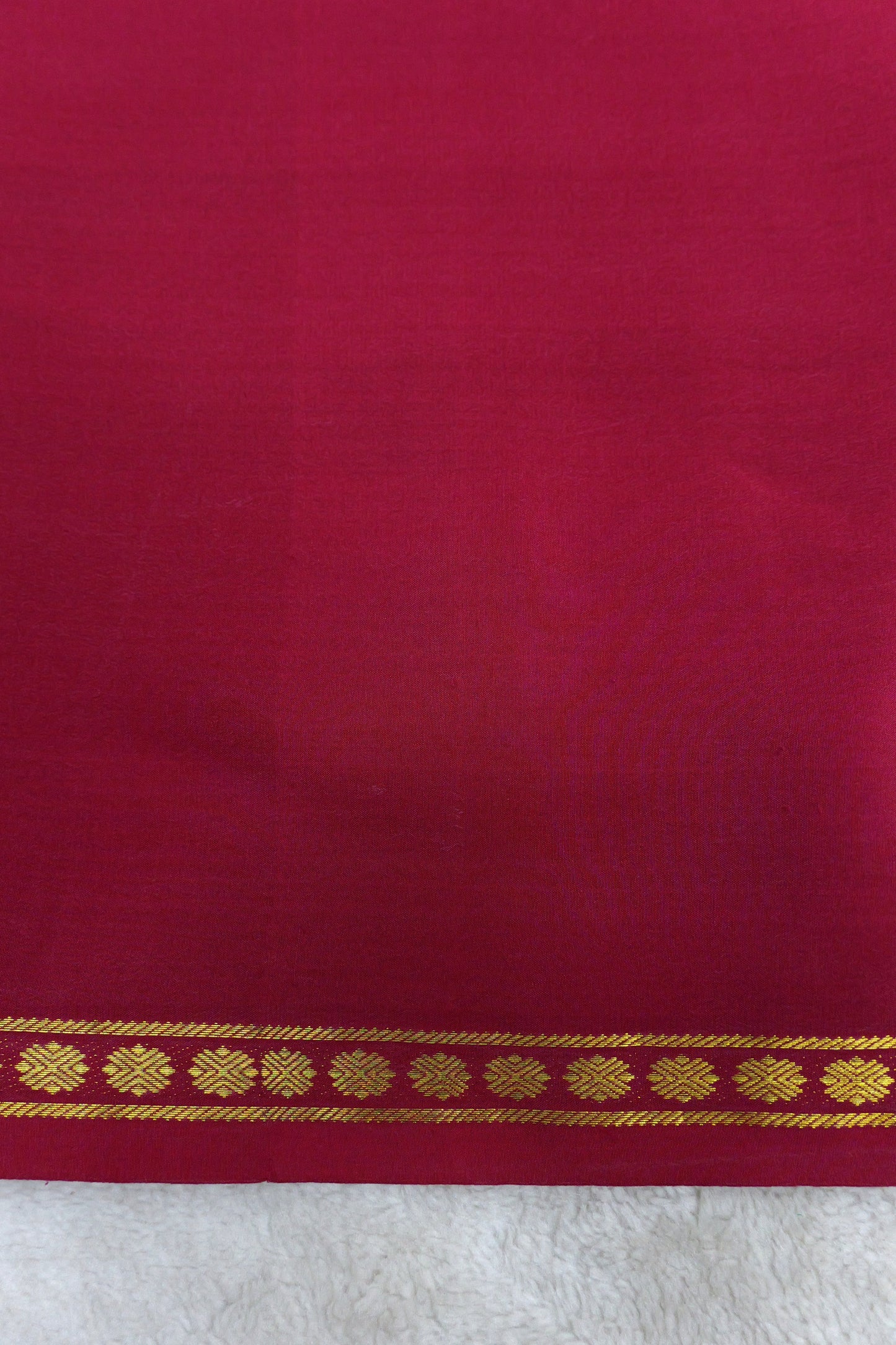 PURE MYSORE SILK SAREES 1/2 Inch (1454899)