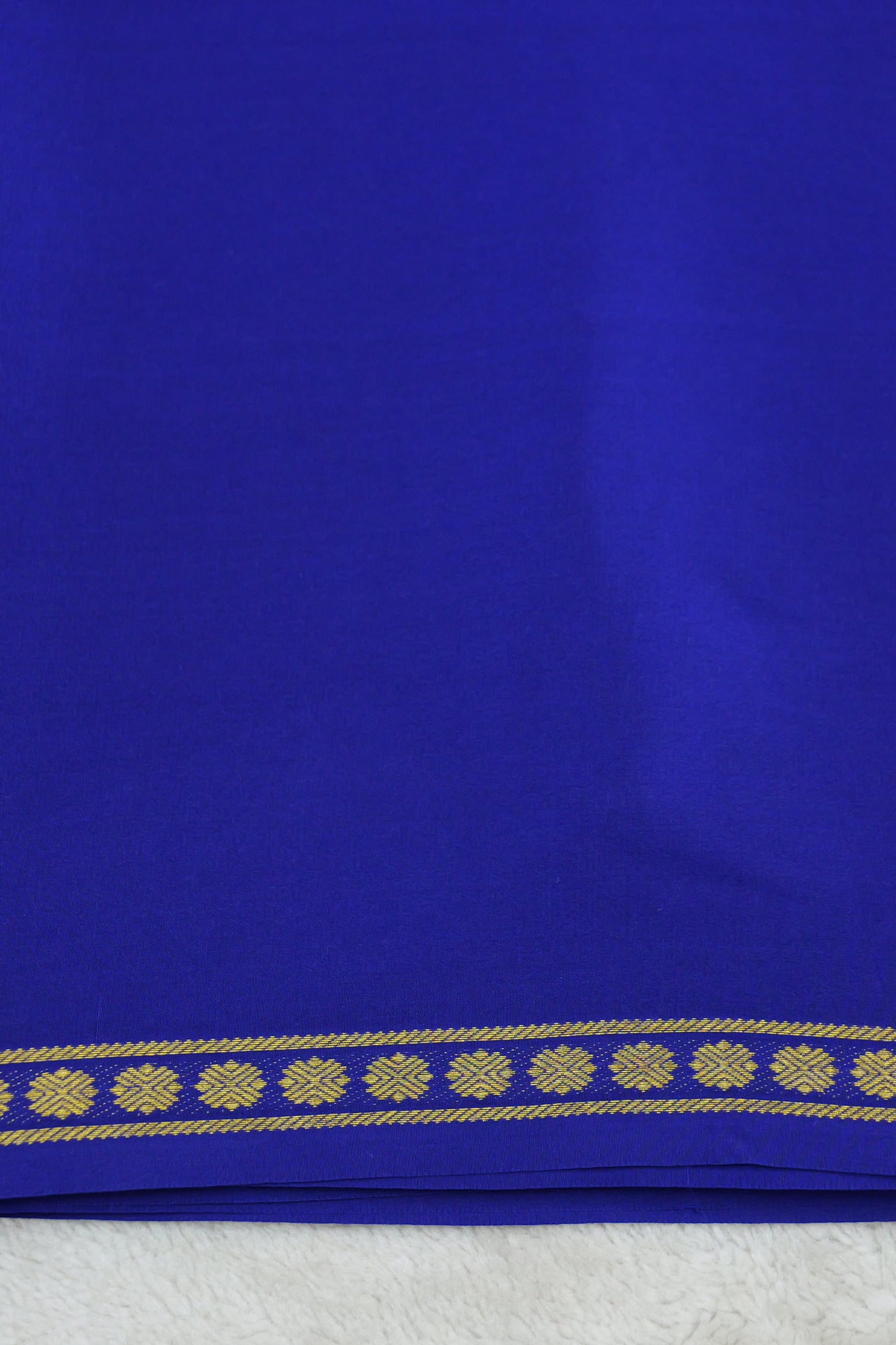 PURE MYSORE SILK SAREES 1/2 Inch (1454808)