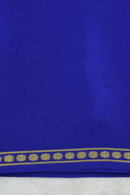 PURE MYSORE SILK SAREES 1/2 Inch (1454808)