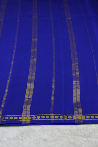 PURE MYSORE SILK SAREES 1/2 Inch (1454808)
