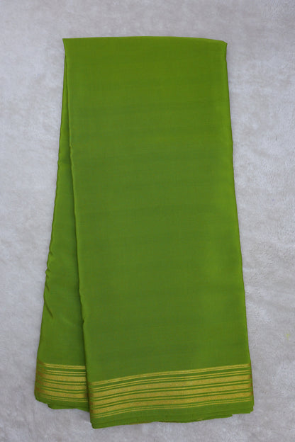 PURE MYSORE SILK SAREES 522(1452285)