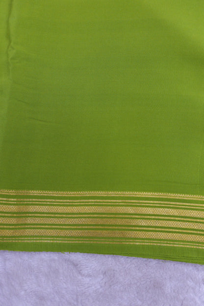 PURE MYSORE SILK SAREES 522(1452285)