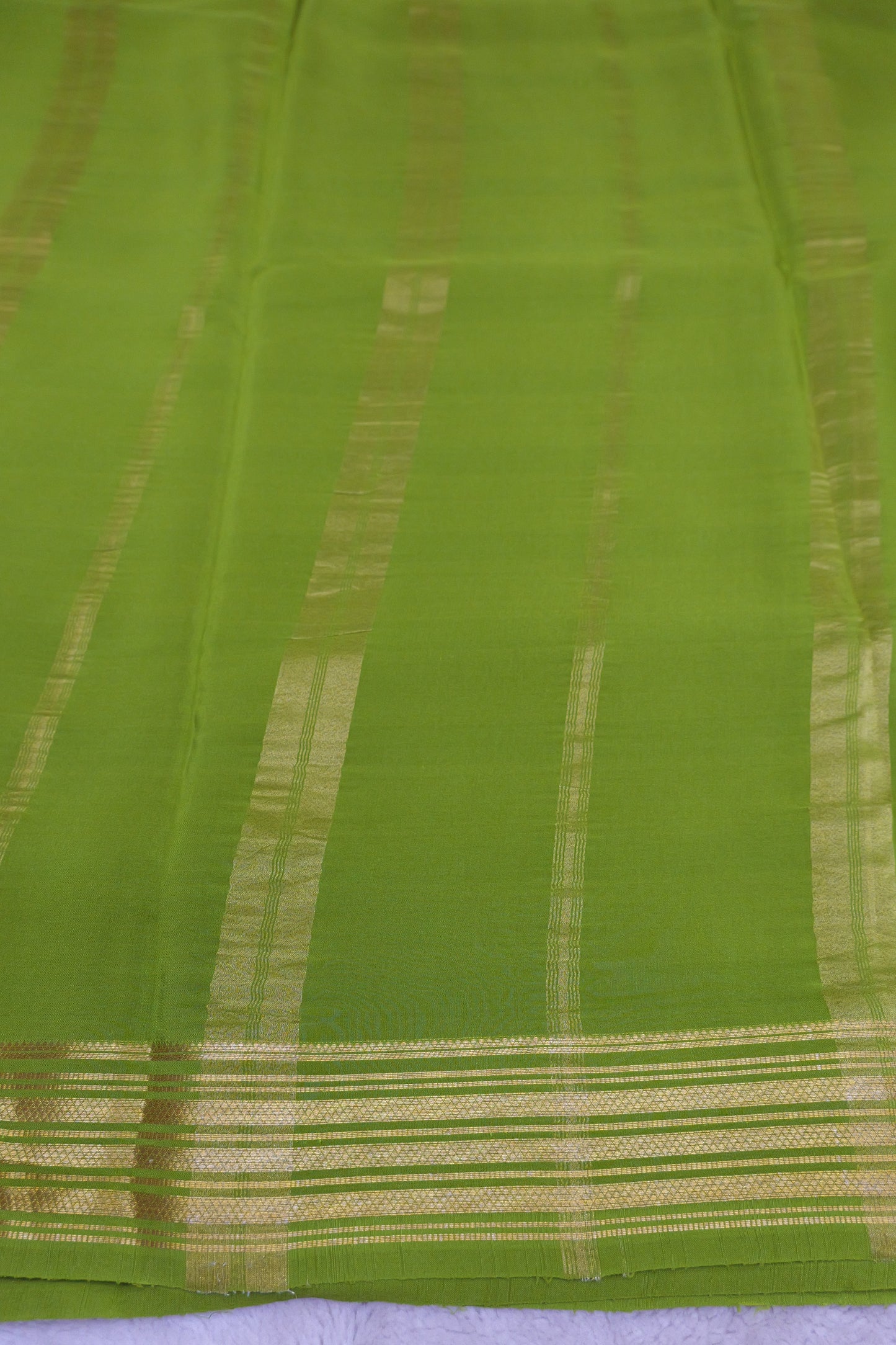 PURE MYSORE SILK SAREES 522(1452285)