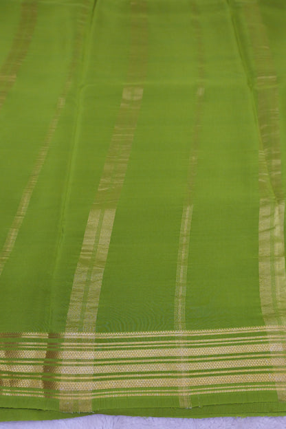PURE MYSORE SILK SAREES 522(1452285)