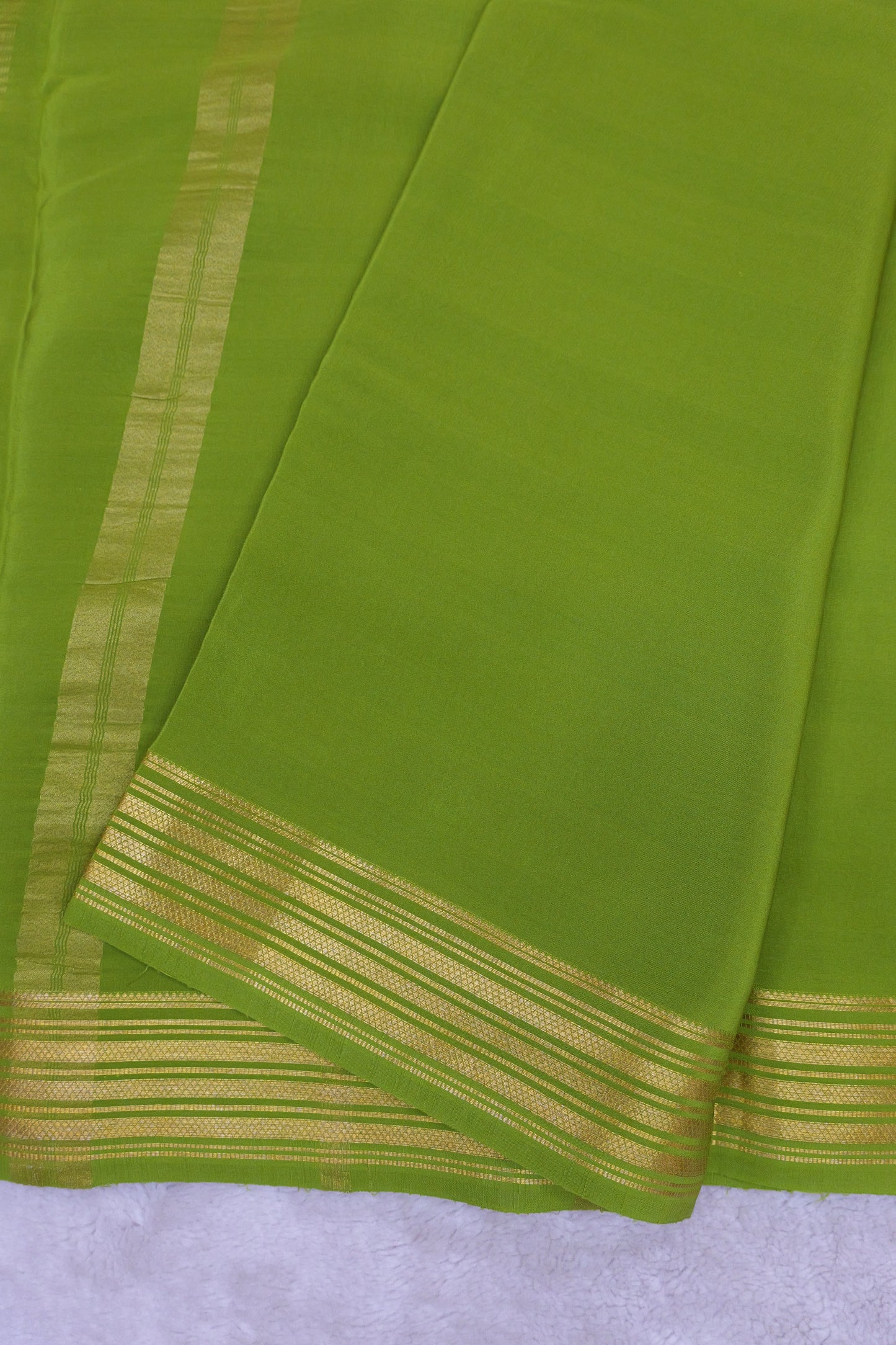 PURE MYSORE SILK SAREES 522(1452285)