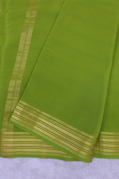 PURE MYSORE SILK SAREES 522(1452285)