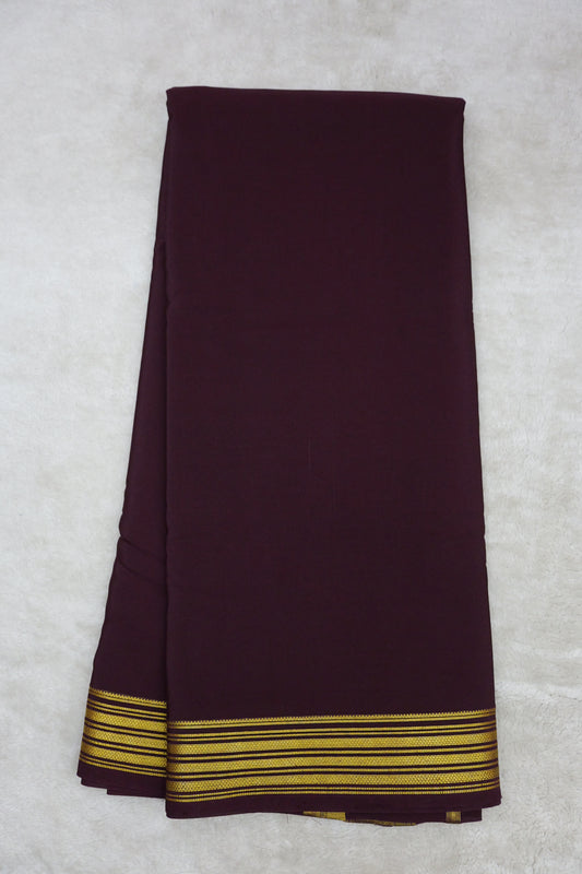 PURE MYSORE SILK SAREES 522(1452299)