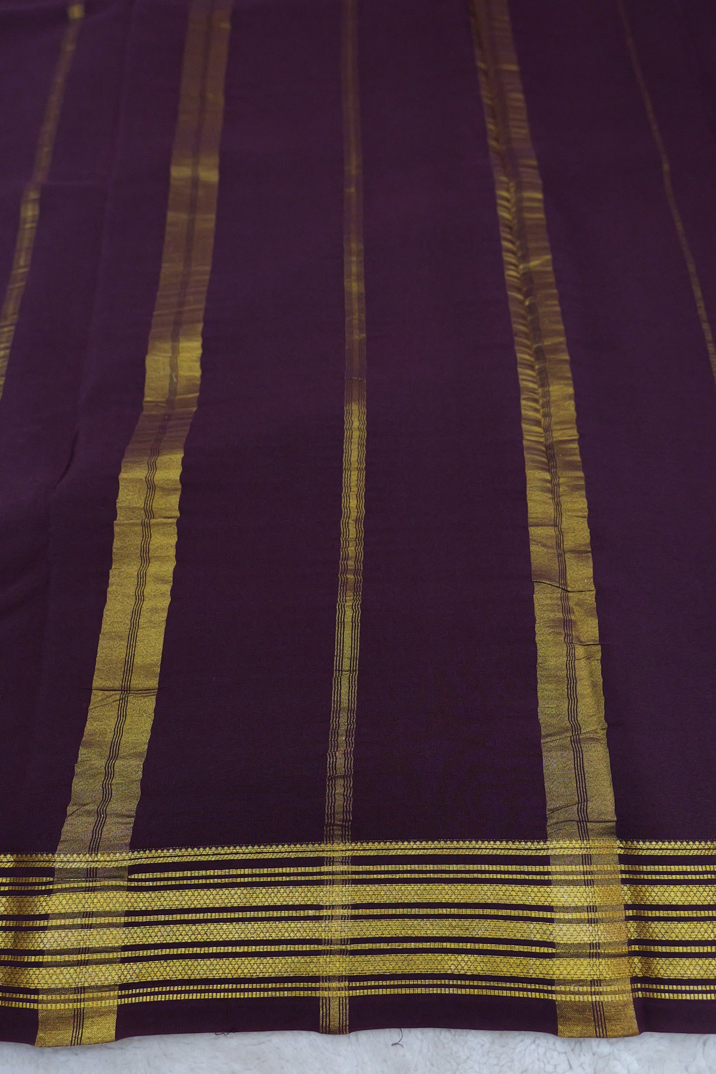 PURE MYSORE SILK SAREES 522(1452299)