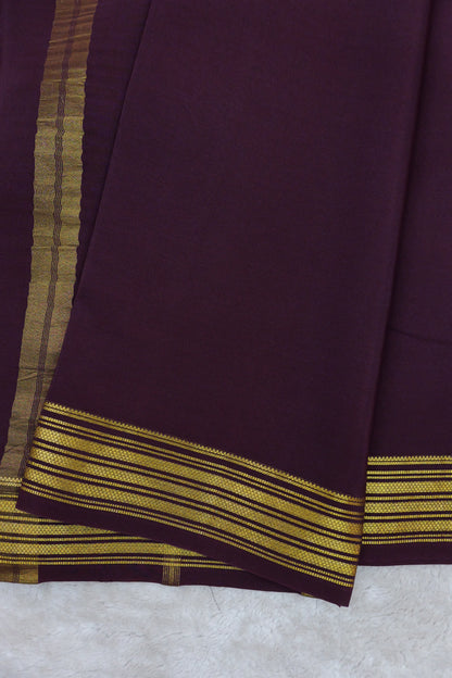PURE MYSORE SILK SAREES 522(1452299)