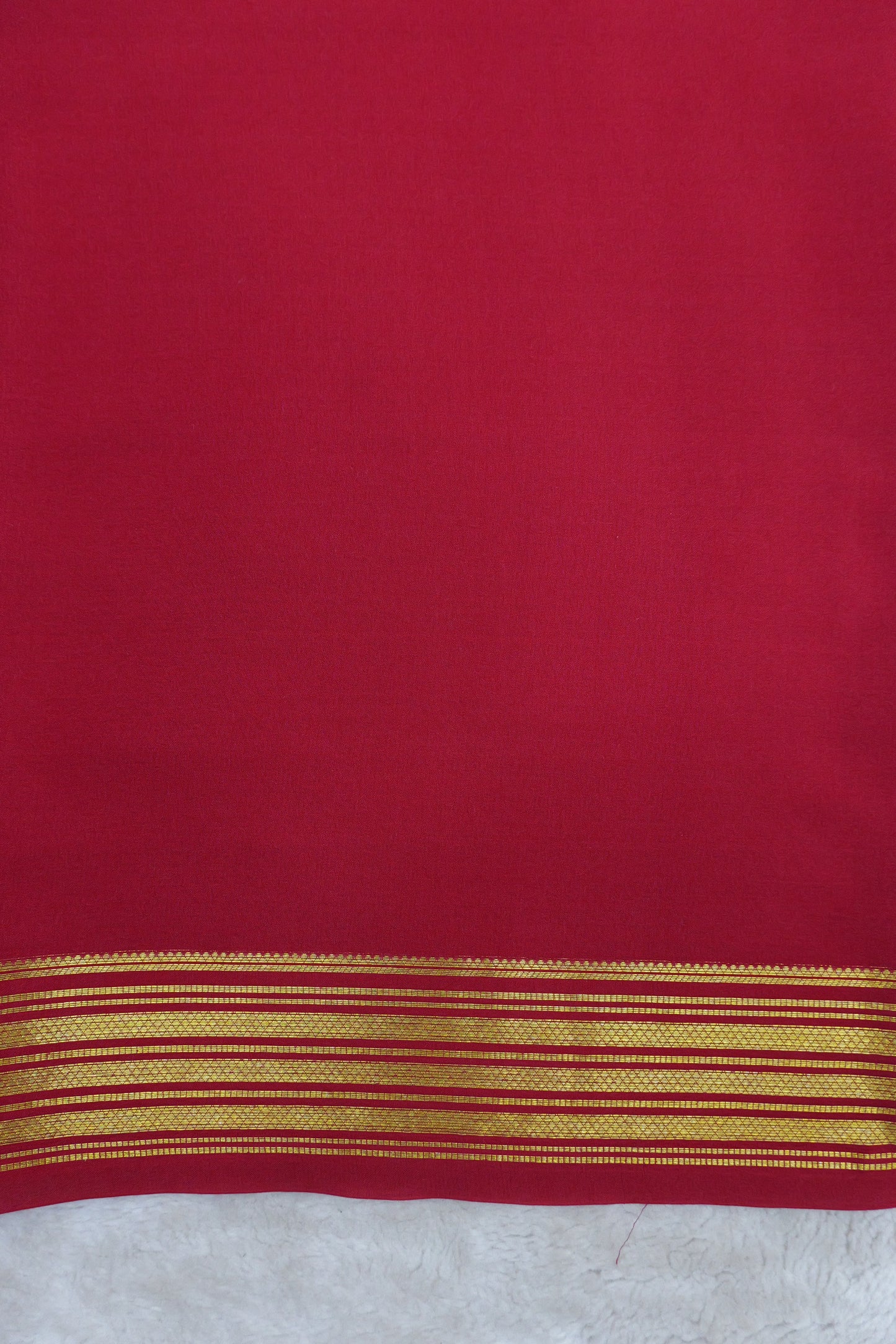 PURE MYSORE SILK SAREES 522(1452205)