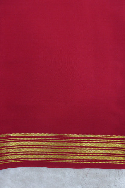 PURE MYSORE SILK SAREES 522(1452205)