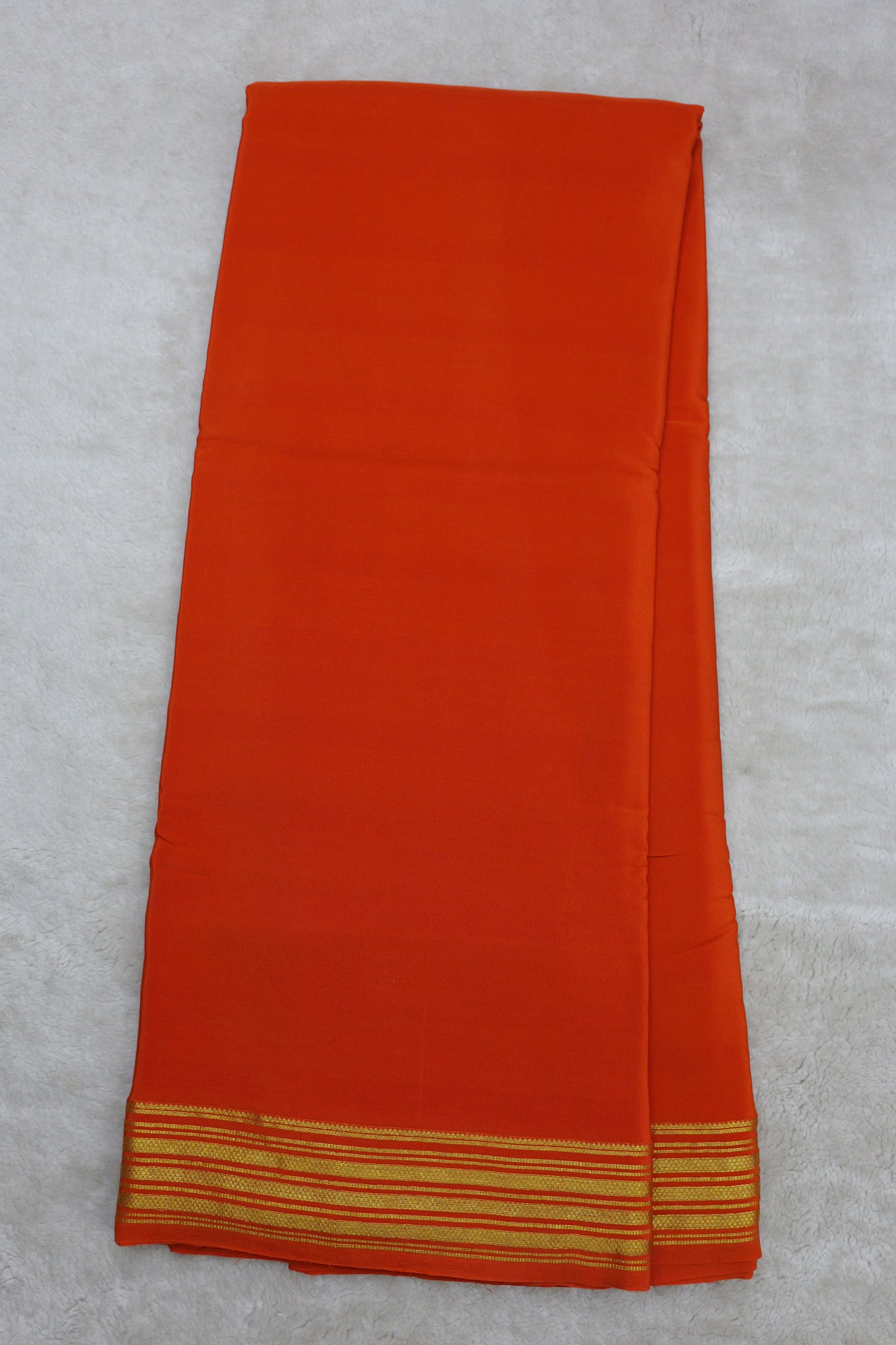 PURE MYSORE SILK SAREES 522(1452285)