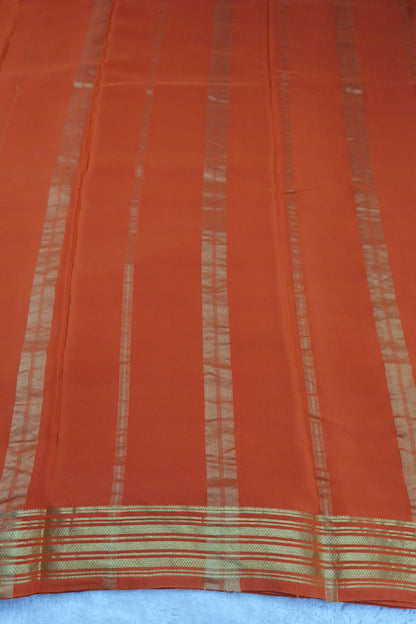 PURE MYSORE SILK SAREES 522(1452285)