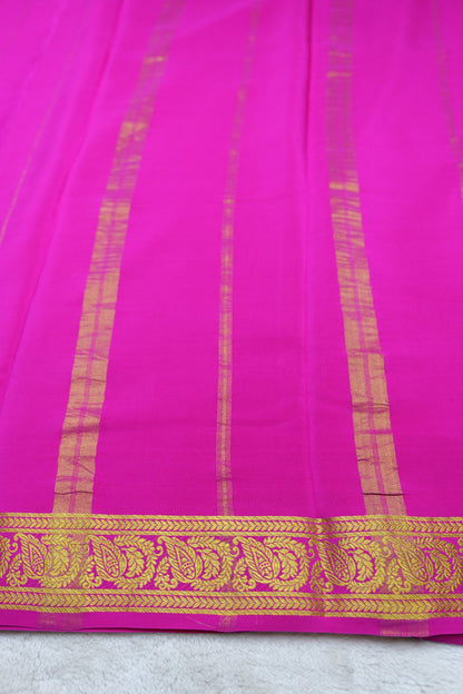 PURE MYSORE SILK SAREES 583(1458376)