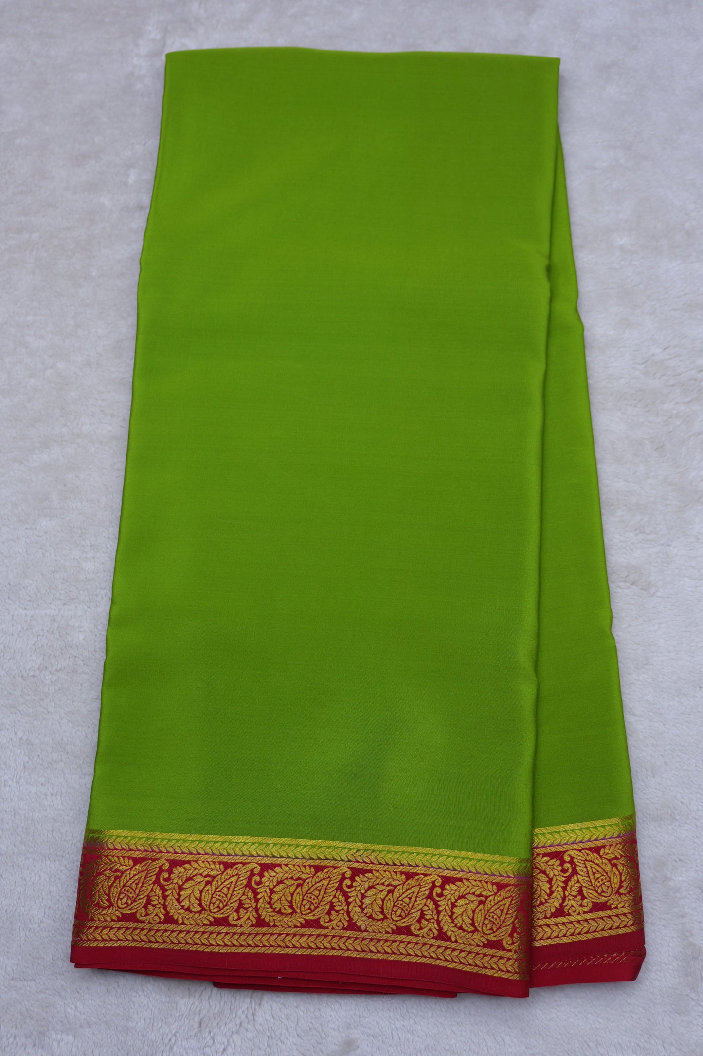 PURE MYSORE SILK SAREES 583(1458376)