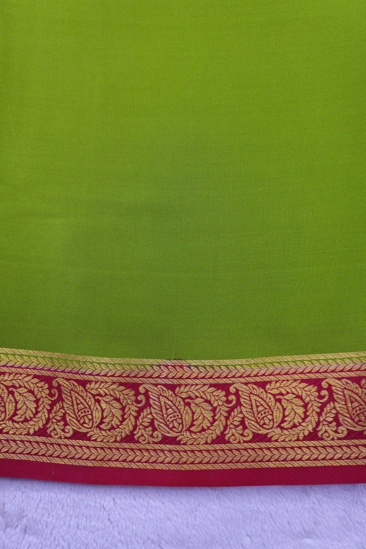 PURE MYSORE SILK SAREES 583(1458376)