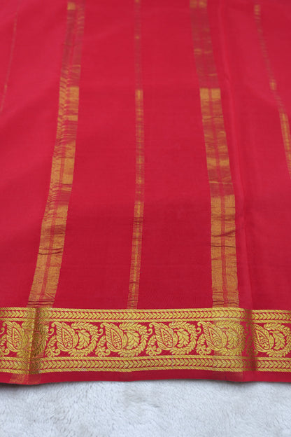 PURE MYSORE SILK SAREES 583(1458376)