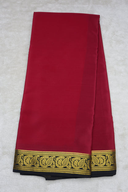 PURE MYSORE SILK SAREES 583(1458376)