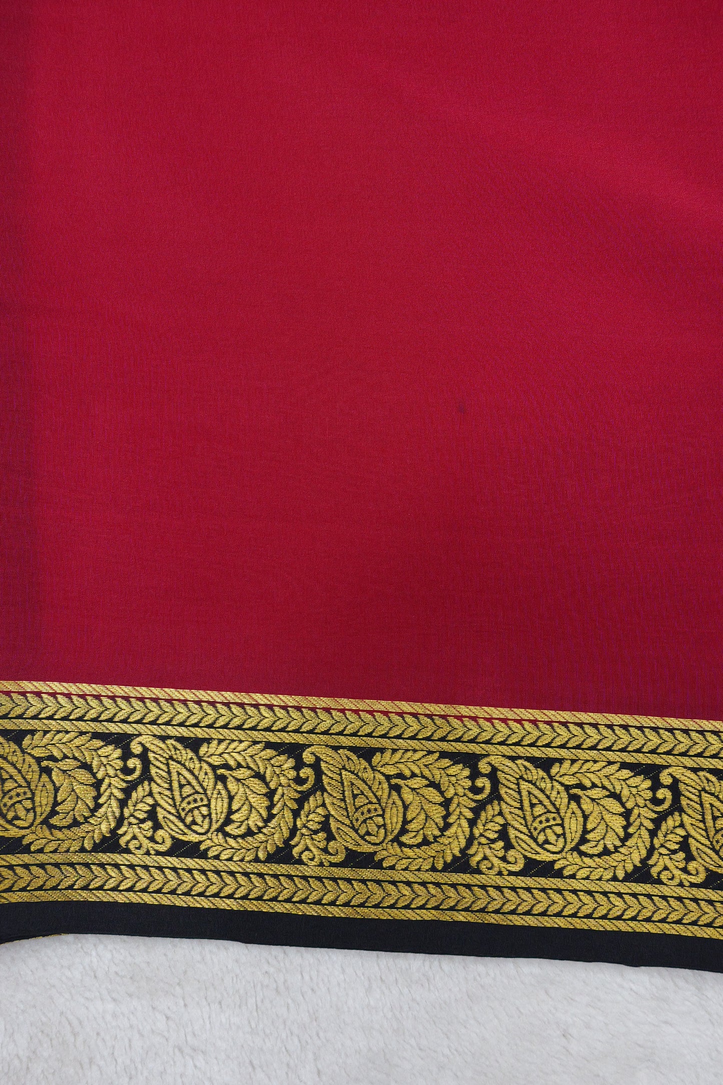 PURE MYSORE SILK SAREES 583(1458376)